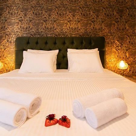 Charming Suite Bosphorus View Istambul Exterior foto