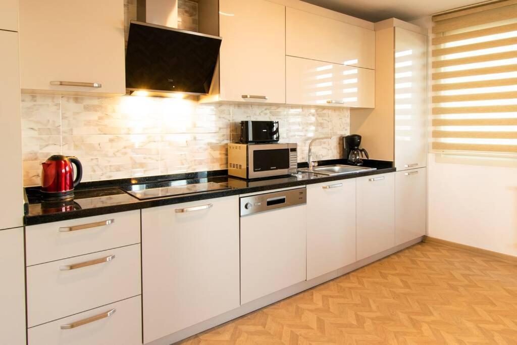 Charming Suite Bosphorus View Istambul Exterior foto