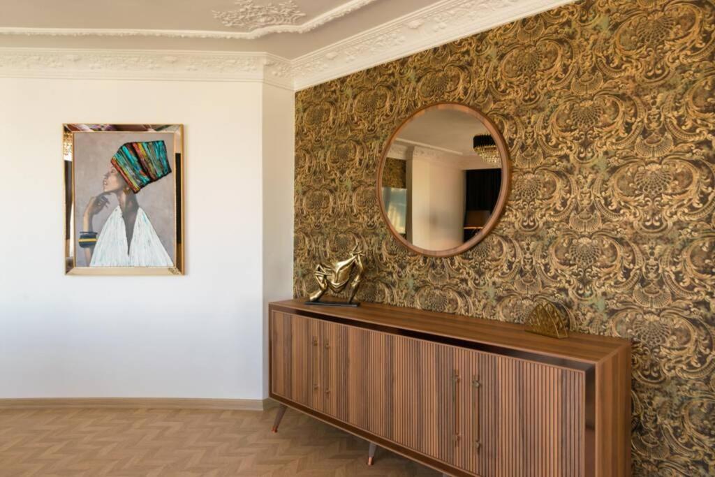 Charming Suite Bosphorus View Istambul Exterior foto