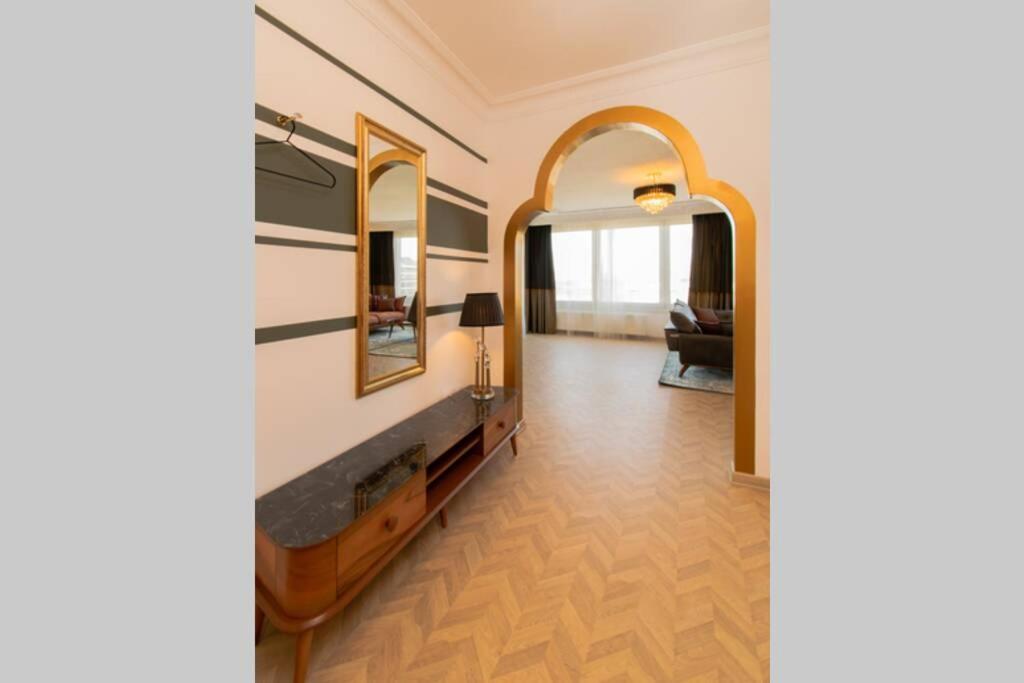Charming Suite Bosphorus View Istambul Exterior foto