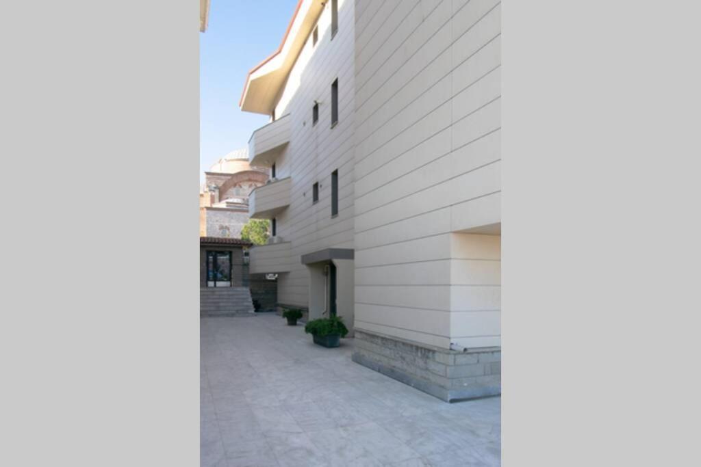 Charming Suite Bosphorus View Istambul Exterior foto
