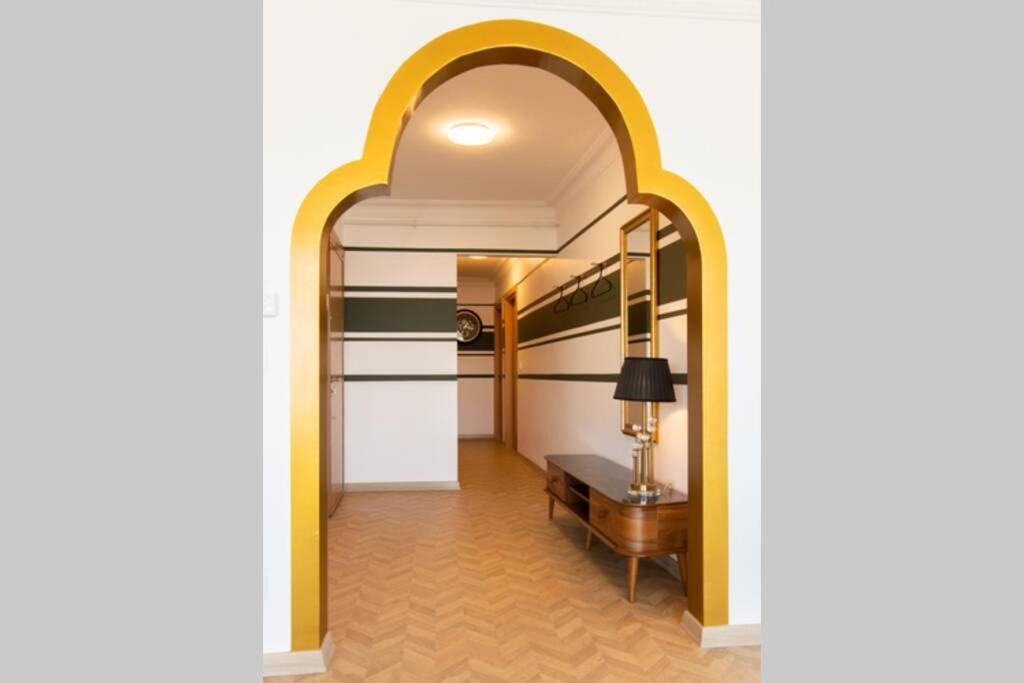 Charming Suite Bosphorus View Istambul Exterior foto