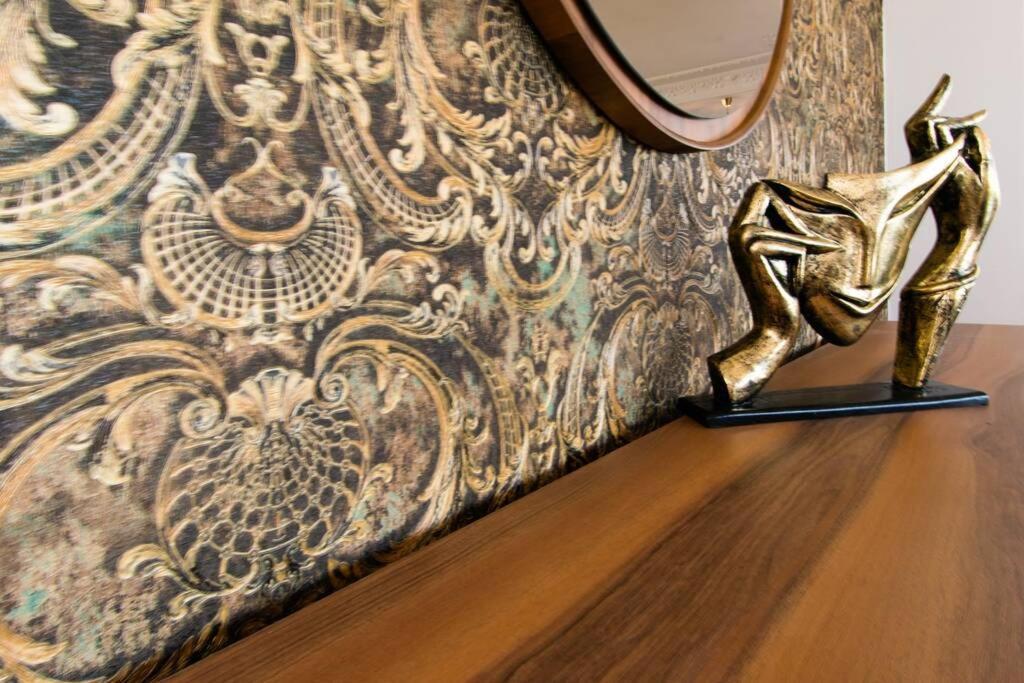Charming Suite Bosphorus View Istambul Exterior foto