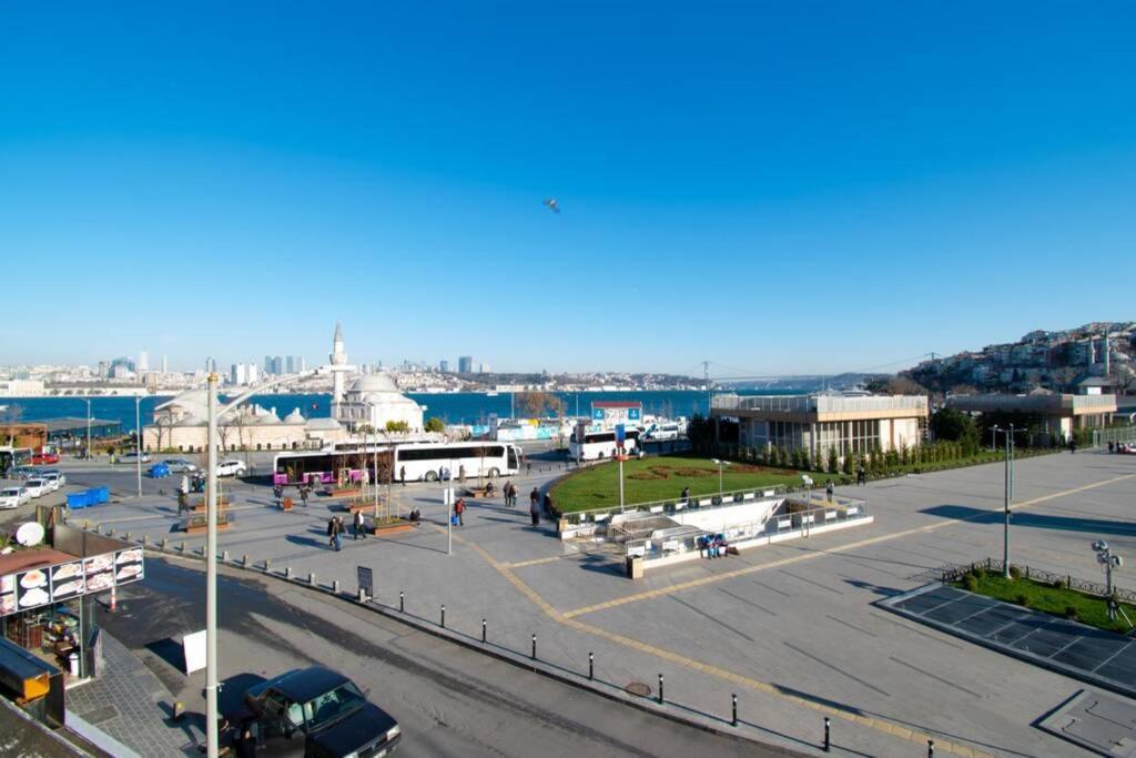 Charming Suite Bosphorus View Istambul Exterior foto