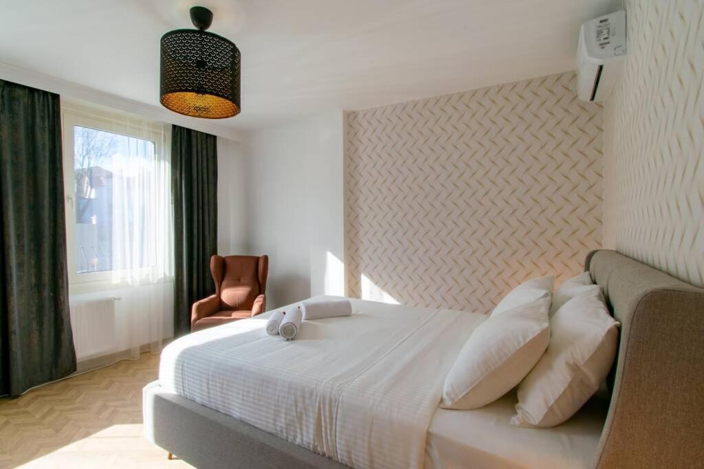 Charming Suite Bosphorus View Istambul Exterior foto
