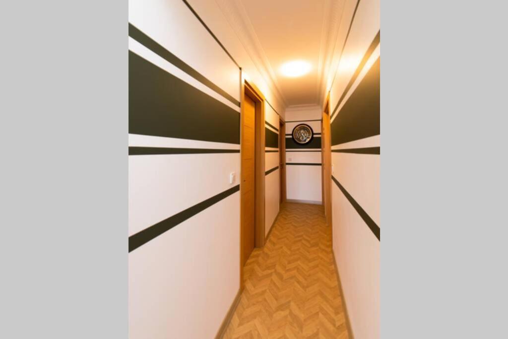 Charming Suite Bosphorus View Istambul Exterior foto