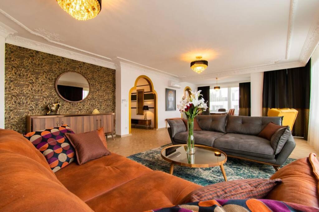Charming Suite Bosphorus View Istambul Exterior foto