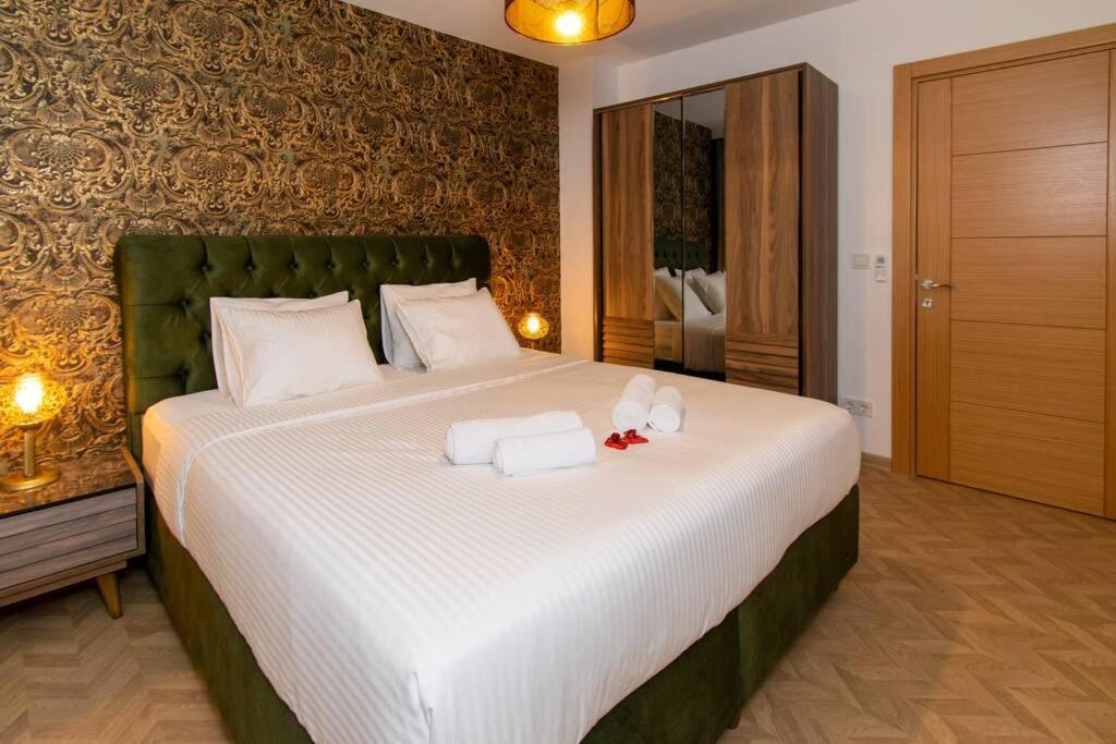 Charming Suite Bosphorus View Istambul Exterior foto