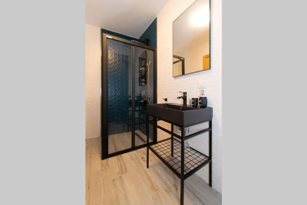 Charming Suite Bosphorus View Istambul Exterior foto