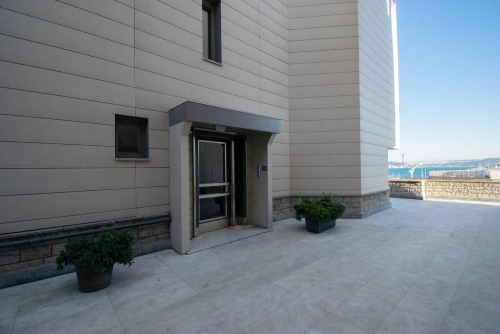 Charming Suite Bosphorus View Istambul Exterior foto